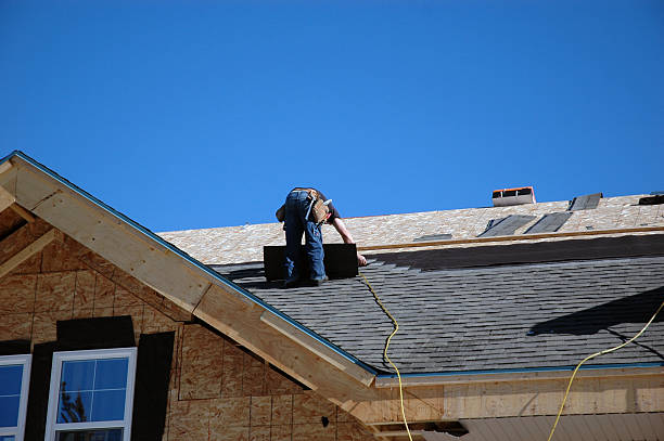 Best Roof Coating and Sealing  in Salisbury, NC